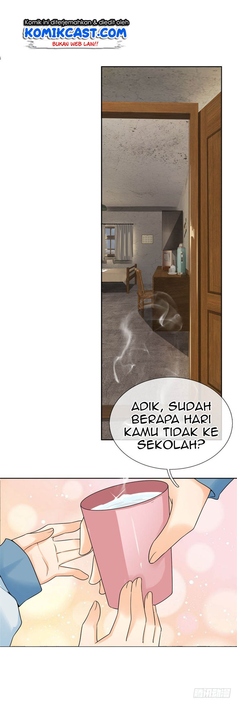 City of Heaven TimeStamp (Urban Rebellion) Chapter 04 Gambar 8